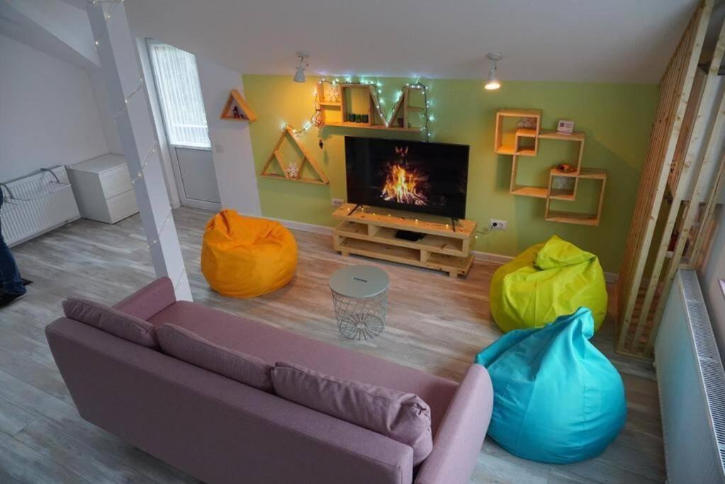Photo of Livingroom in Azuga