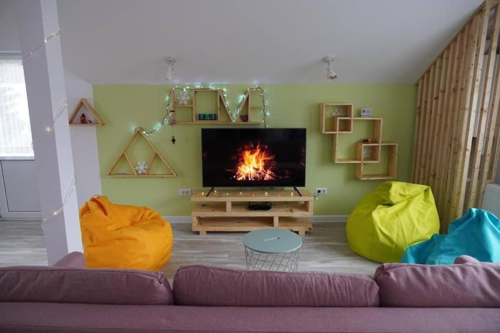 Photo of Livingroom in Azuga