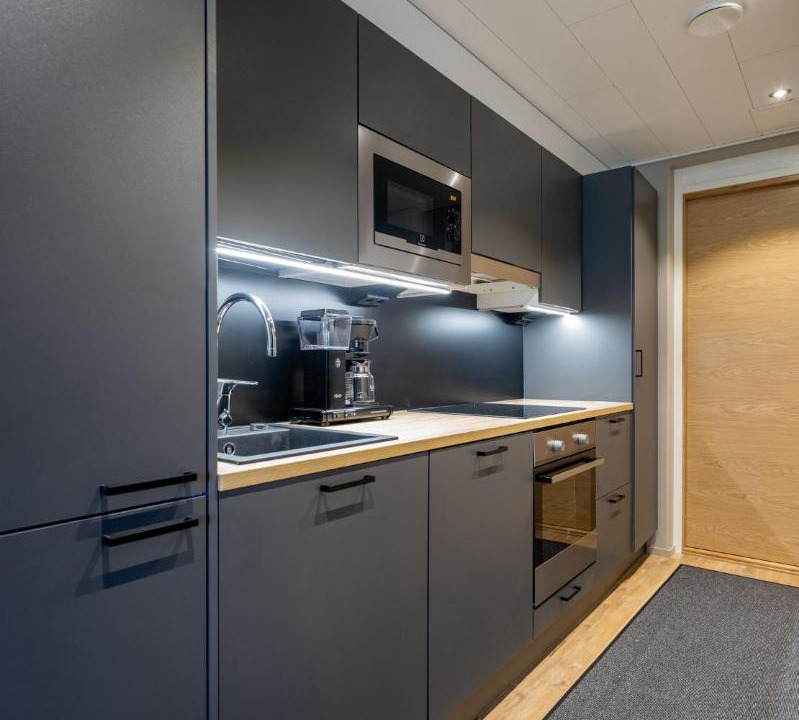Photo of Kitchen in Sirkka