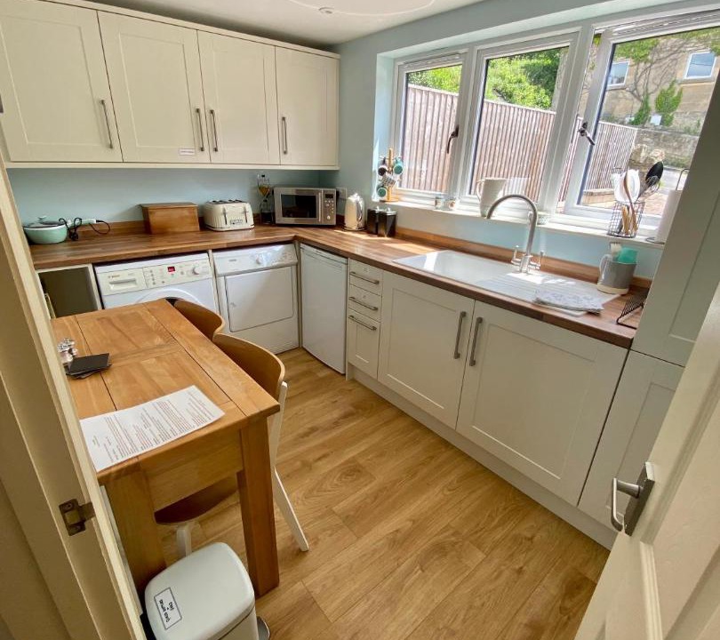 Photo of Kitchen in Box