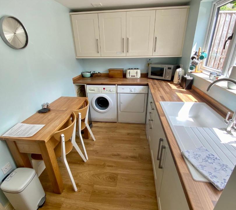 Photo of Kitchen in Box