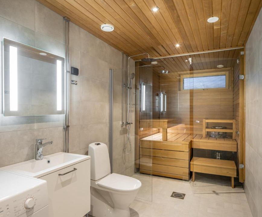 Photo of Bathroom in Sirkka