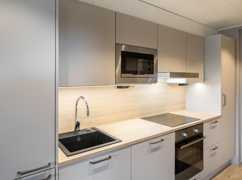 Photo of Kitchen in Sirkka