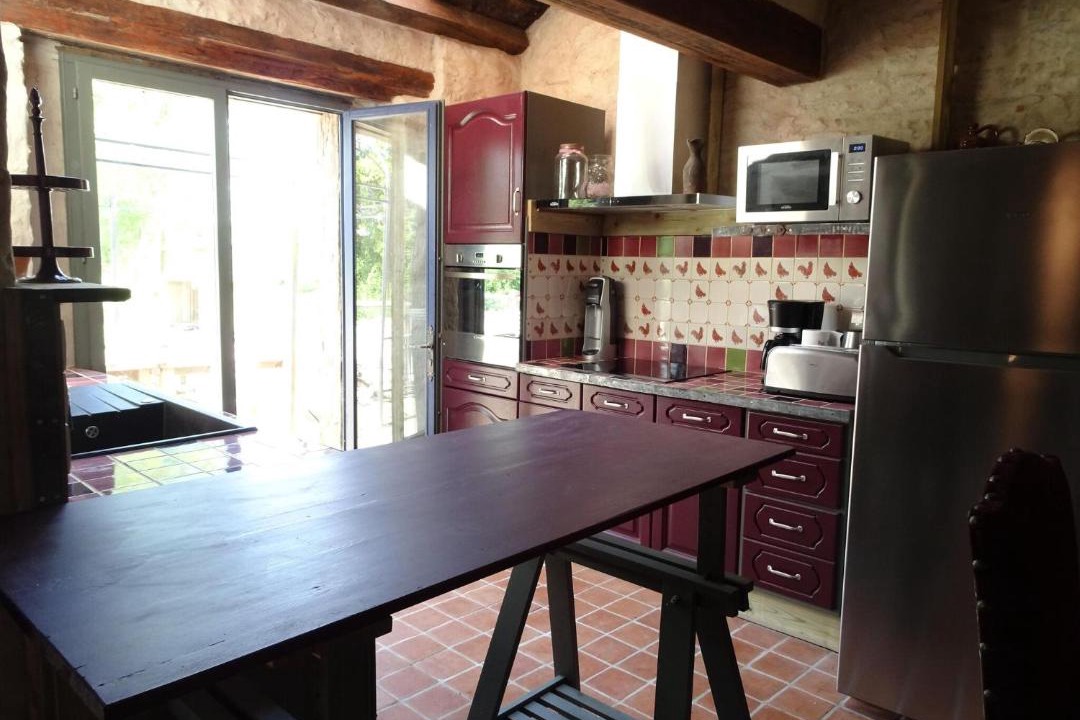 Photo of Kitchen in Saint-Lo-d'Ourville