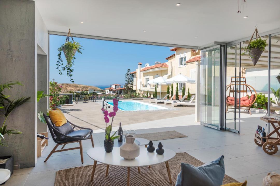 Photo of Patio Balcony in Karteros