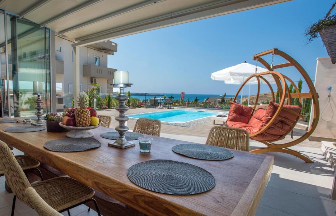 Photo of Patio Balcony in Karteros