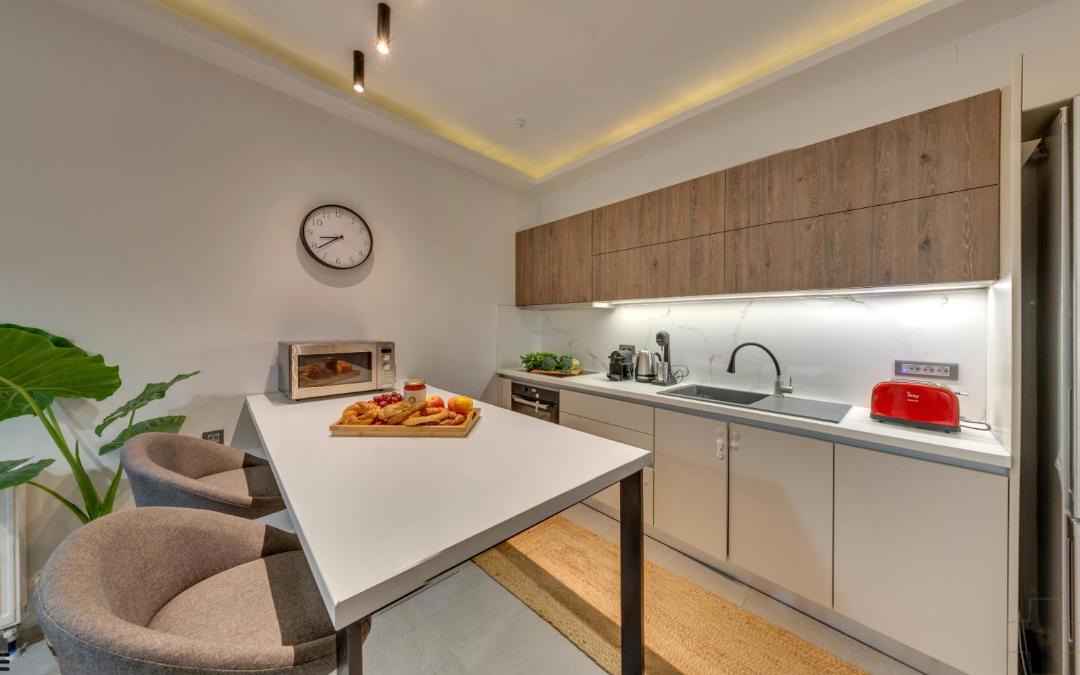 Photo of Kitchen in Karteros