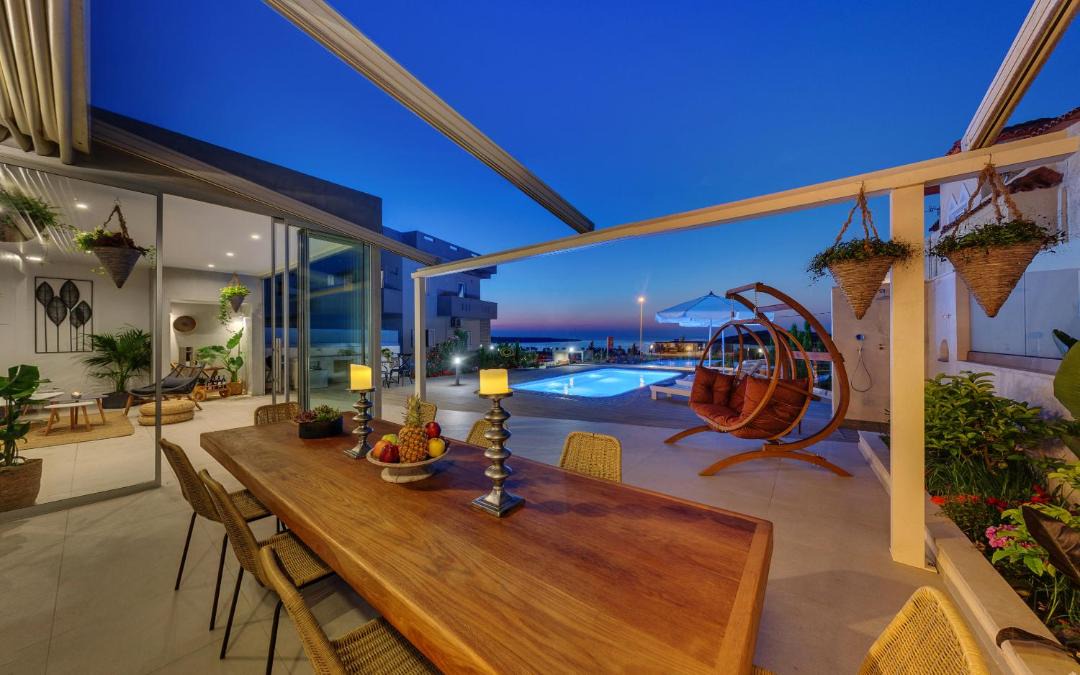 Photo of Patio Balcony in Karteros