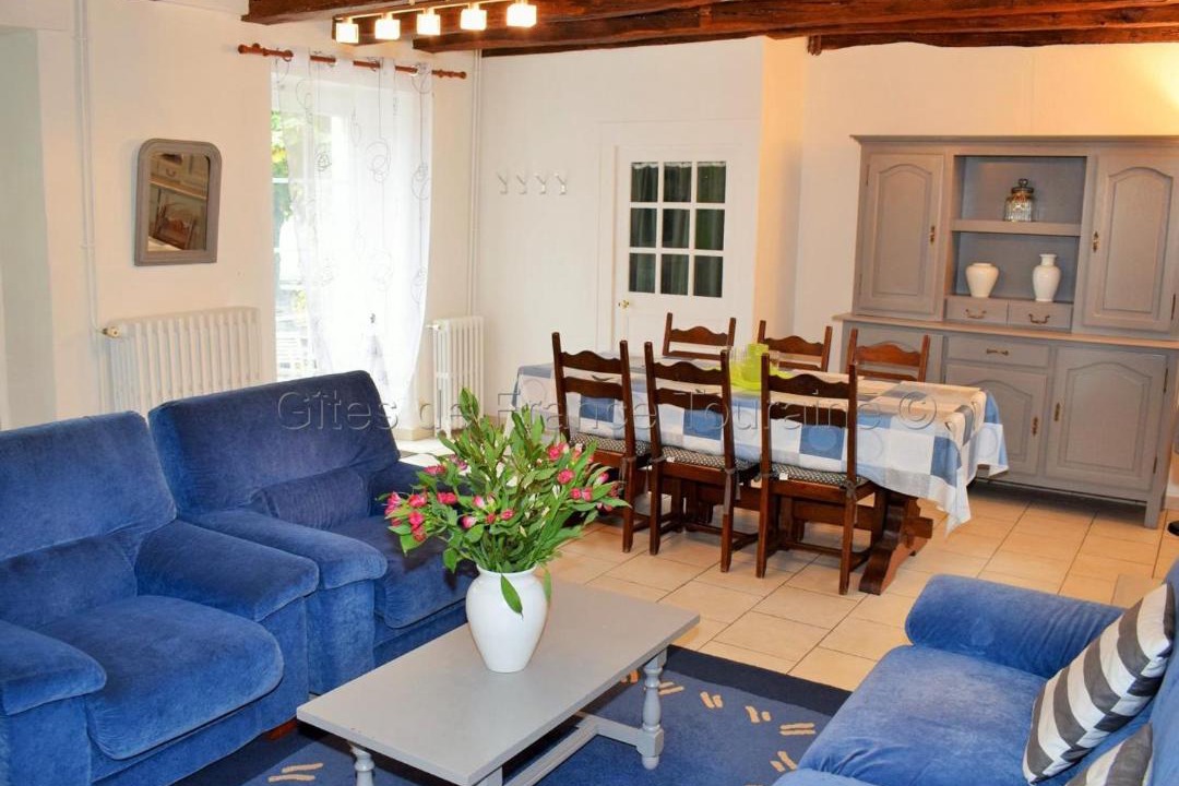Photo of Livingroom in Esvres