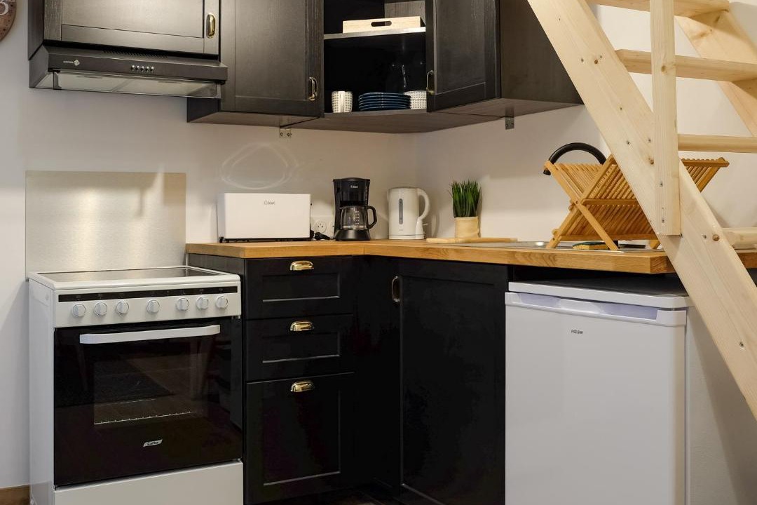 Photo of Kitchen in Les Epesses
