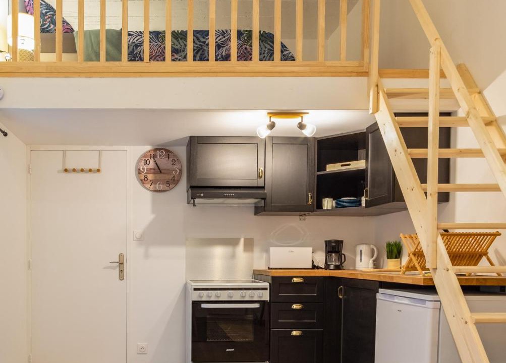 Photo of Kitchen in Les Epesses