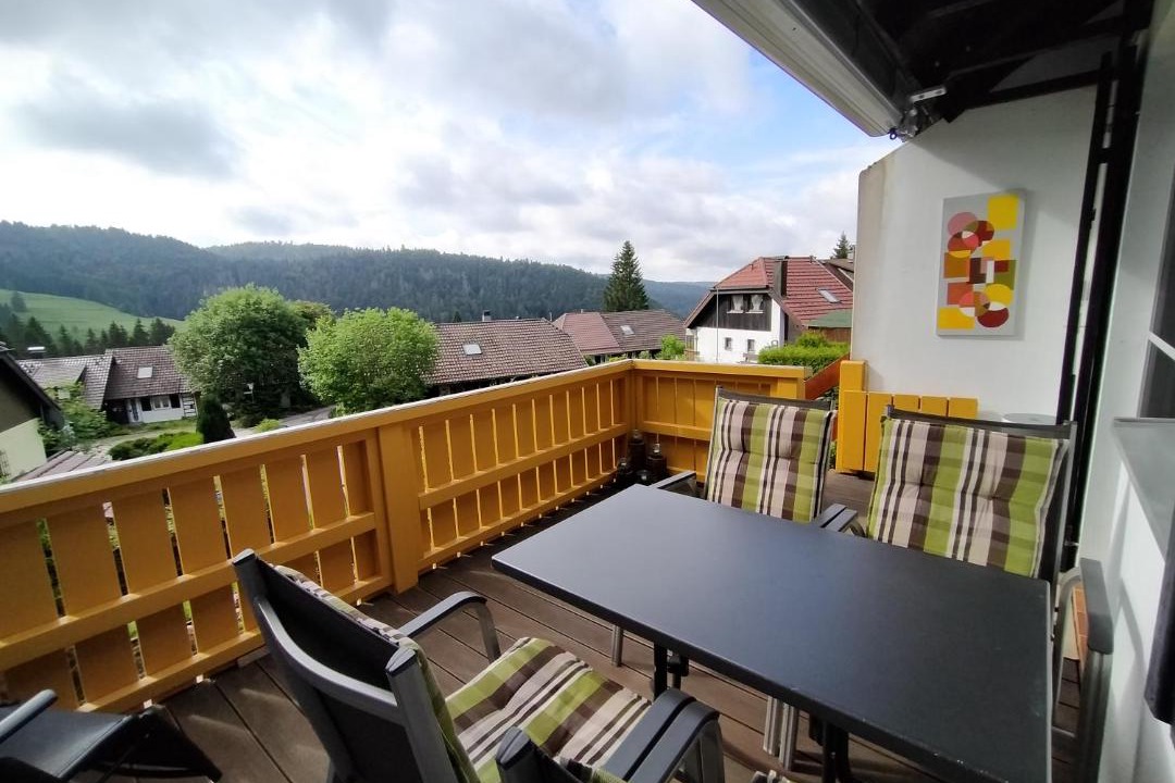 Photo of Patio Balcony in Todtmoos