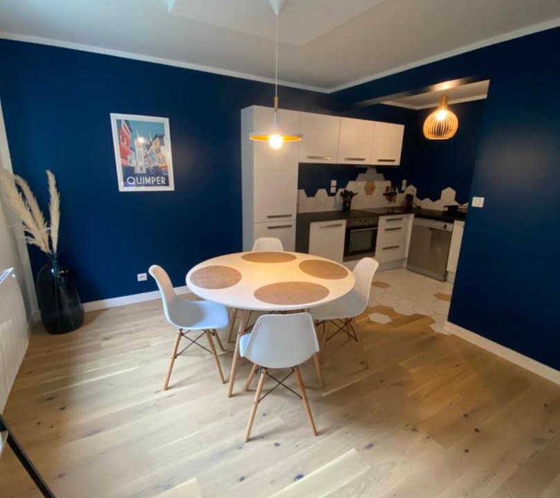 Photo of Livingroom in Quimper