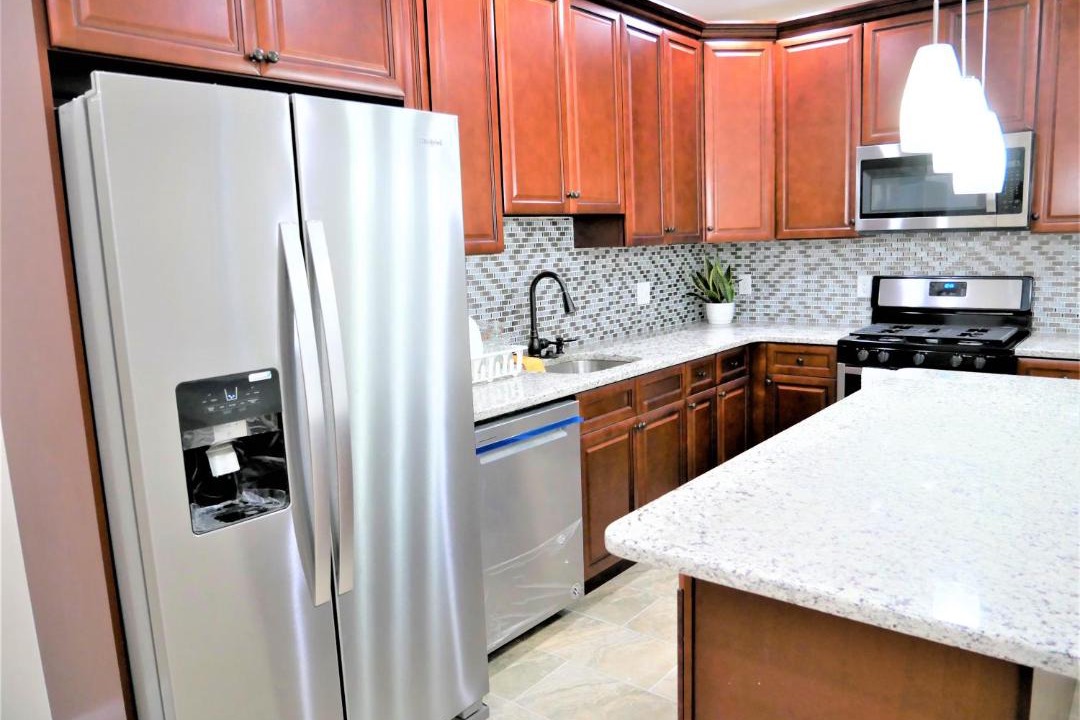 Photo of Kitchen in West Philadelphia