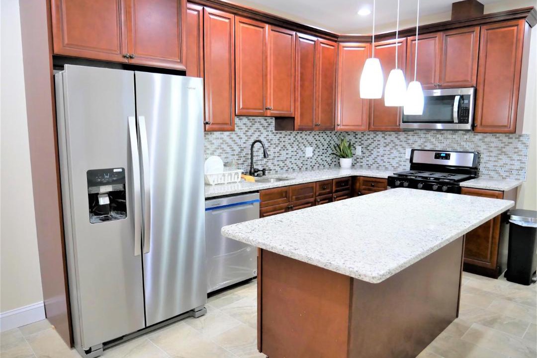 Photo of Kitchen in West Philadelphia