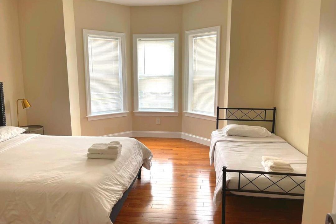 Photo of Bedroom in West Philadelphia
