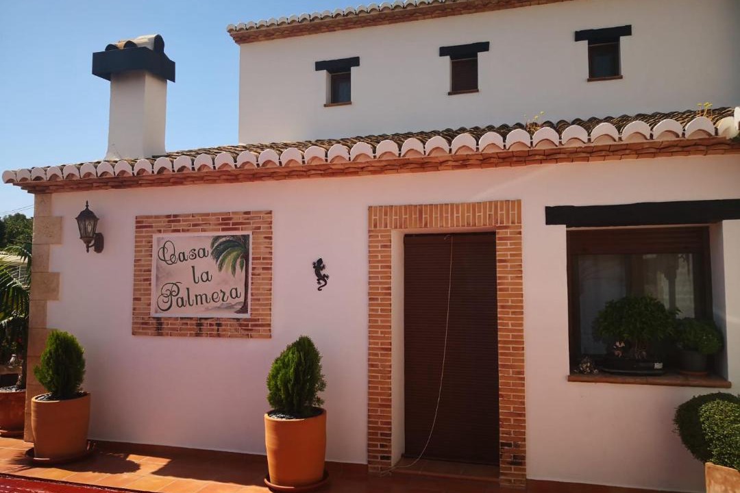 Photo of Buildings in Benissa