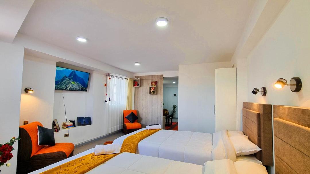 Photo of Livingroom in Cusco Historic Center