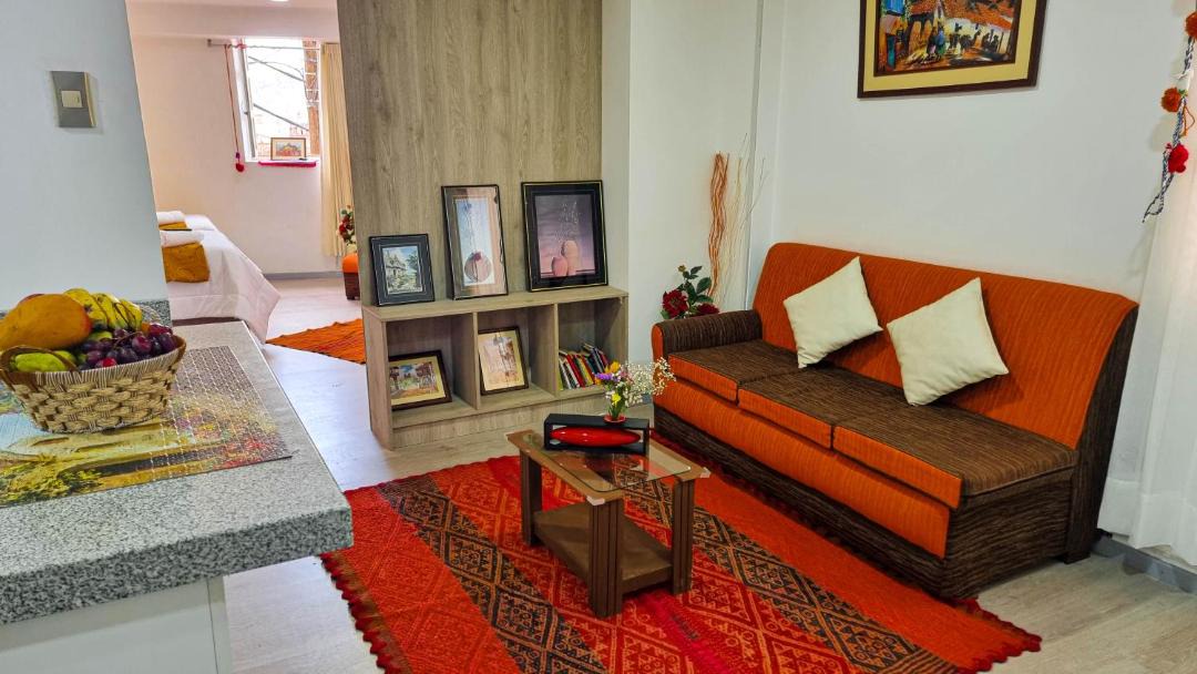 Photo of Livingroom in Cusco Historic Center