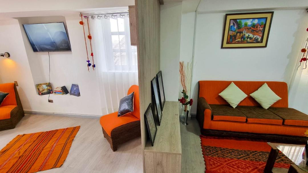 Photo of Livingroom in Cusco Historic Center