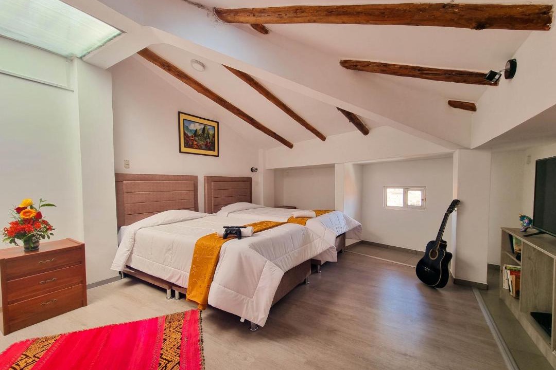 Photo of Bedroom in Cusco Historic Center