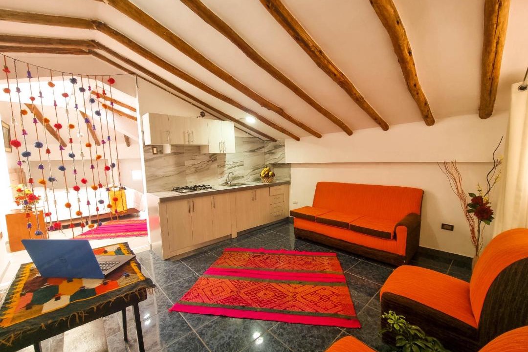 Photo of Livingroom in Cusco Historic Center