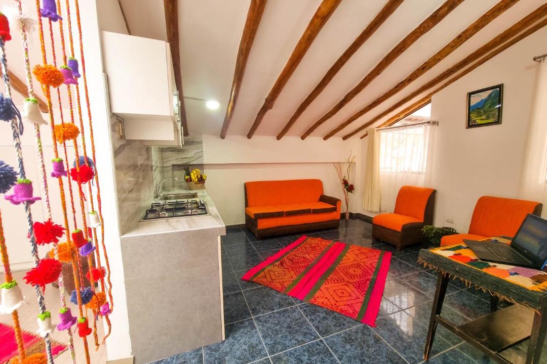 Photo of Livingroom in Cusco Historic Center