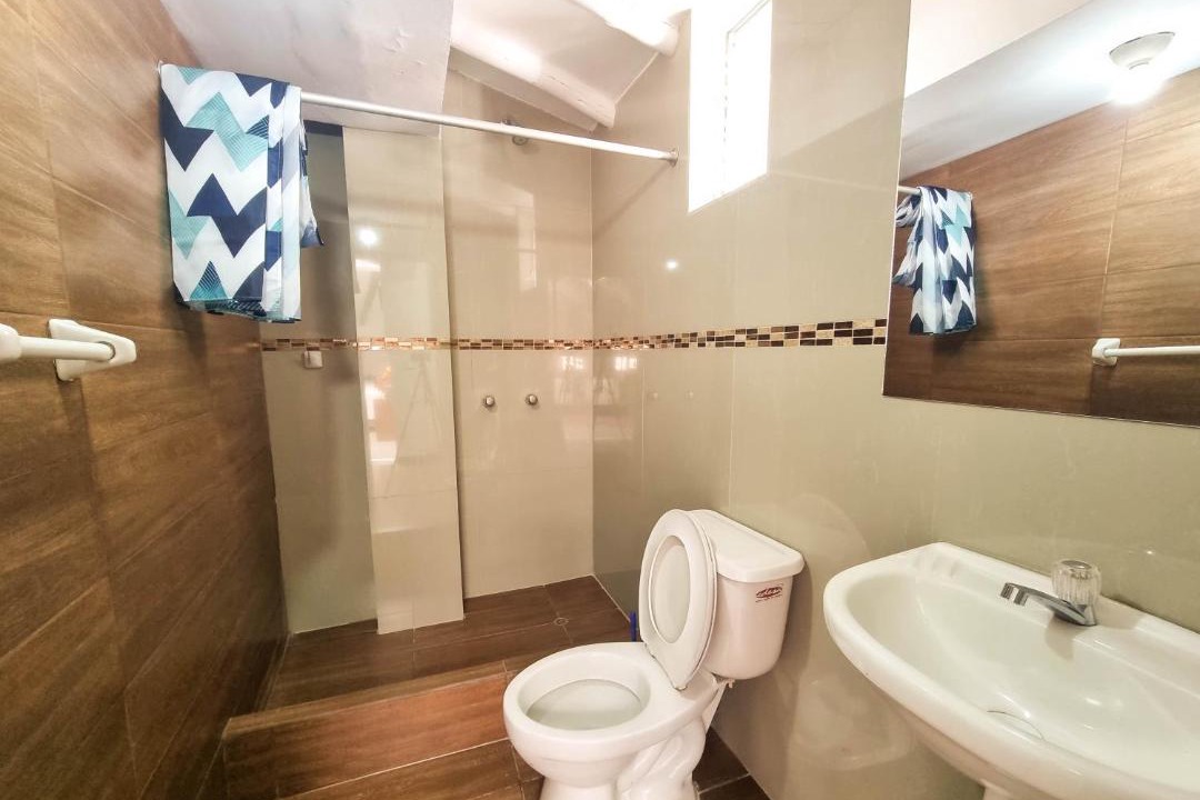 Photo of Bathroom in Cusco Historic Center