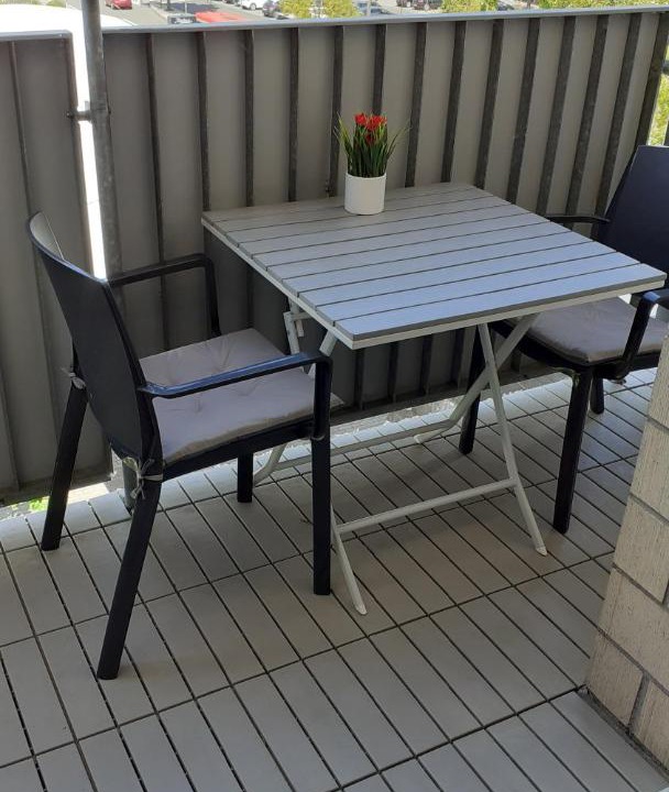 Photo of Patio Balcony in Illzach