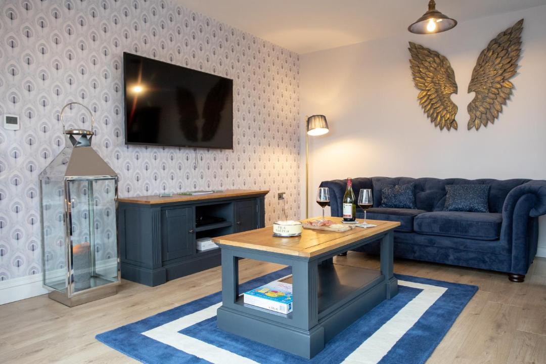 Photo of Livingroom in Sutton on the Forest