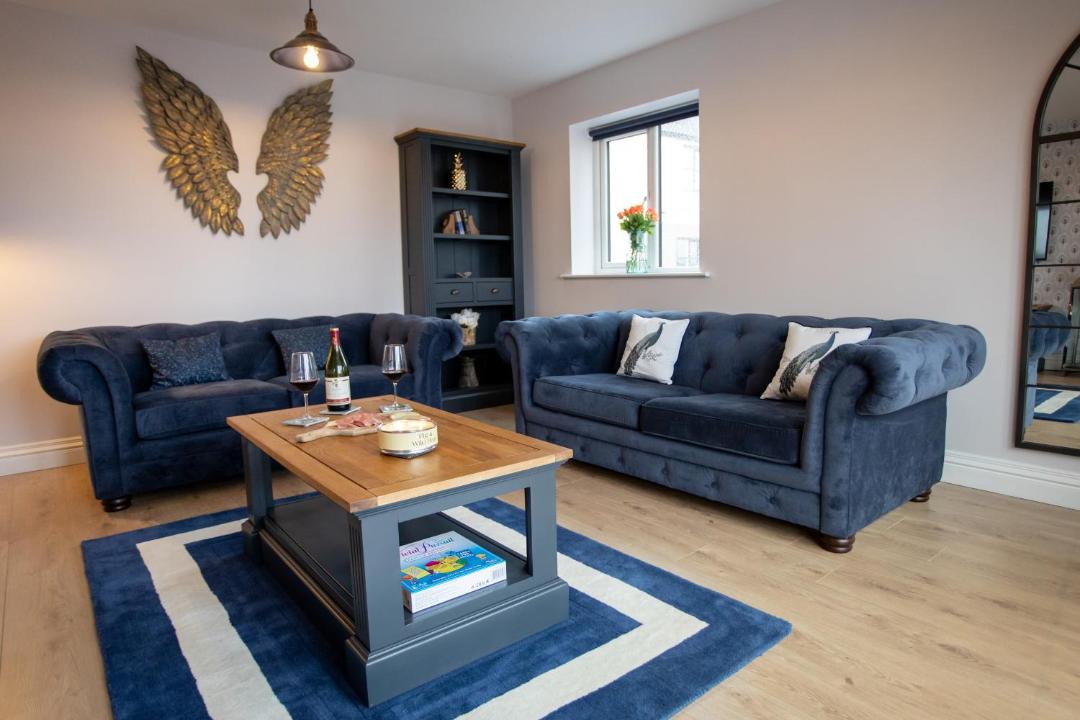 Photo of Livingroom in Sutton on the Forest