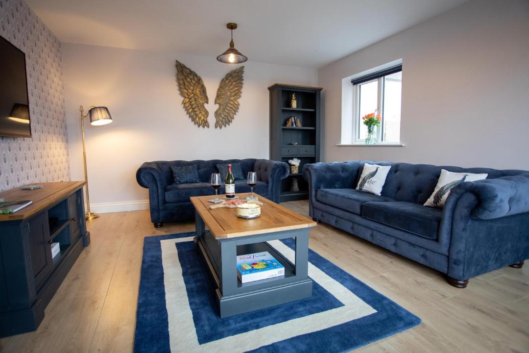 Photo of Livingroom in Sutton on the Forest