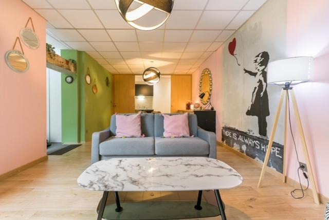 Photo of Livingroom in Faubourg Sud