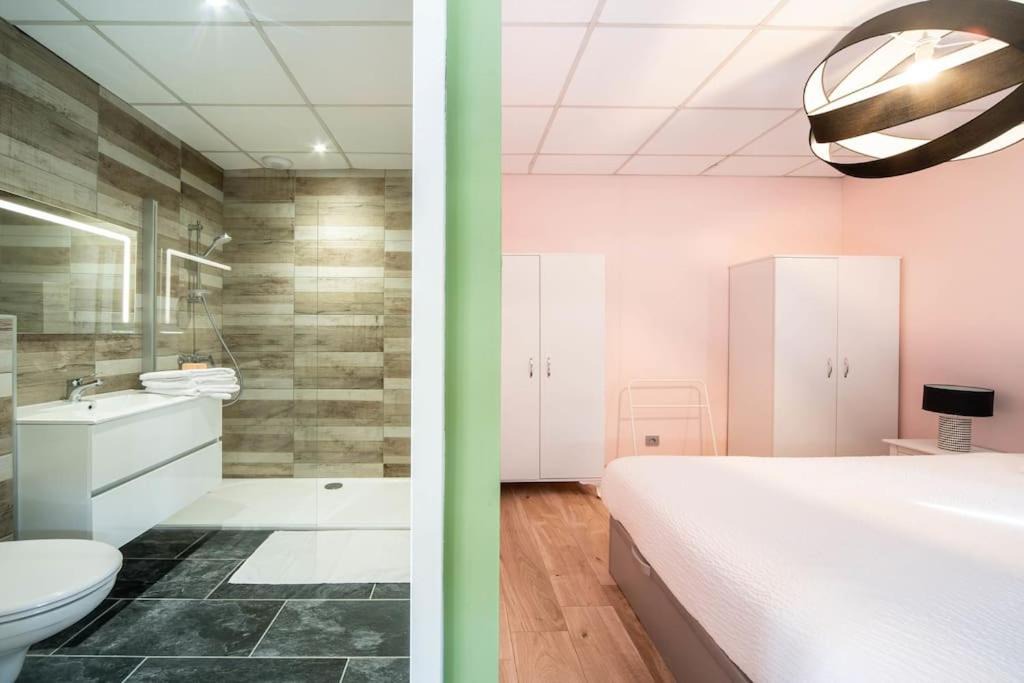 Photo of Bathroom in Faubourg Sud