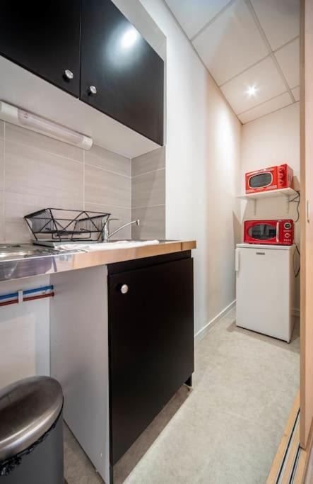 Photo of Kitchen in Faubourg Sud