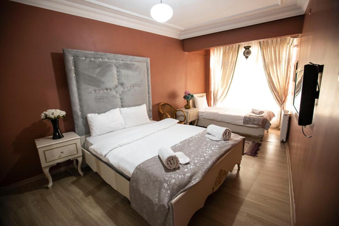 Photo of Bedroom in Sultanahmet