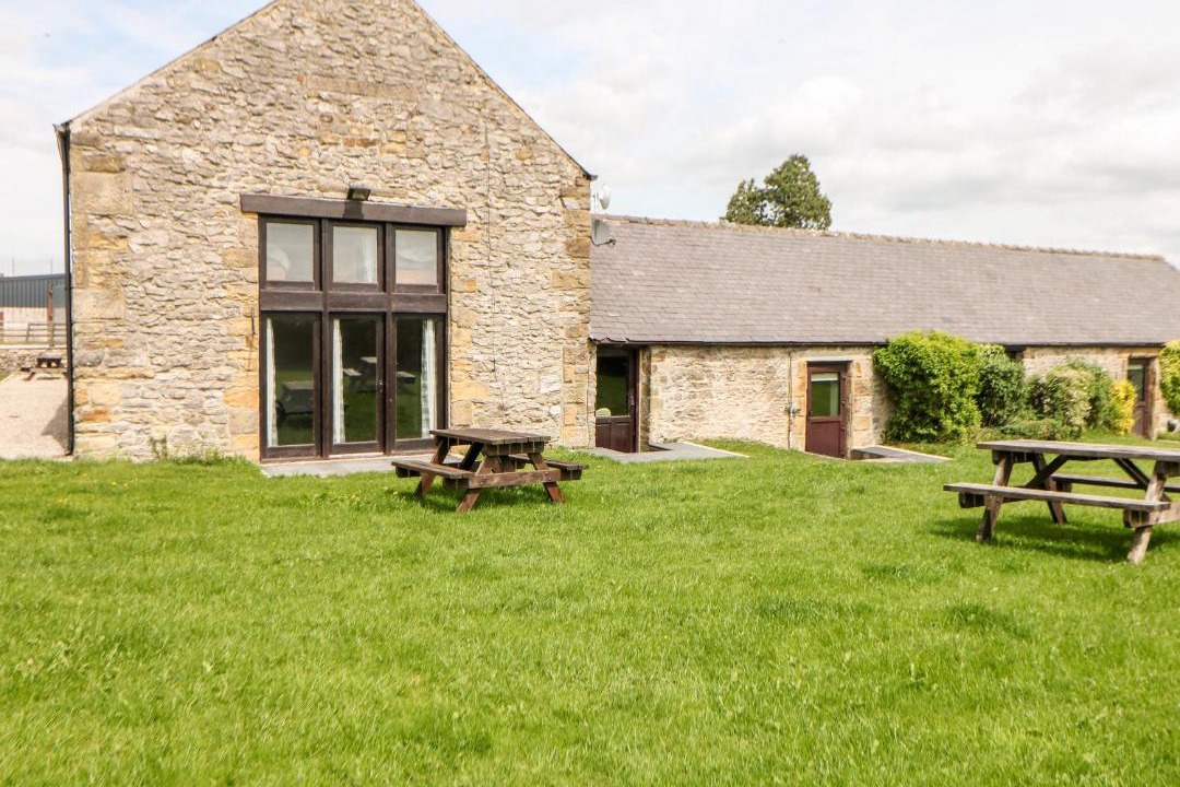 Photo of Buildings in Over Haddon