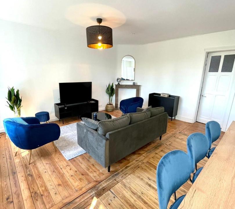 Photo of Livingroom in Croix