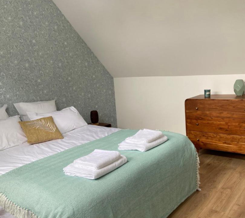 Photo of Bedroom in Thesee