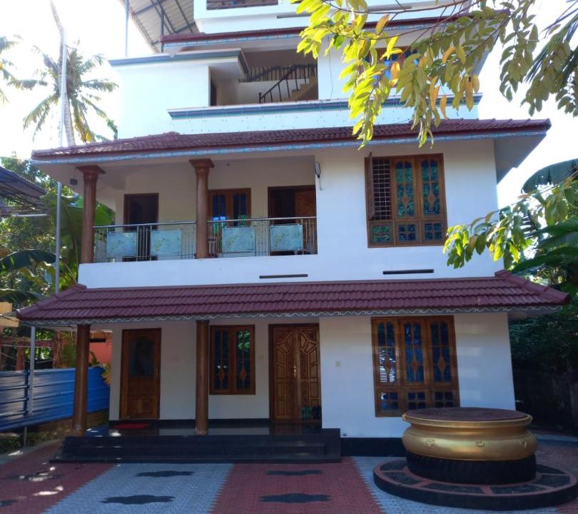 Photo of Buildings in Varkala