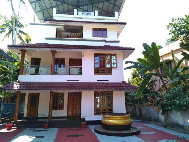 Photo of Buildings in Varkala
