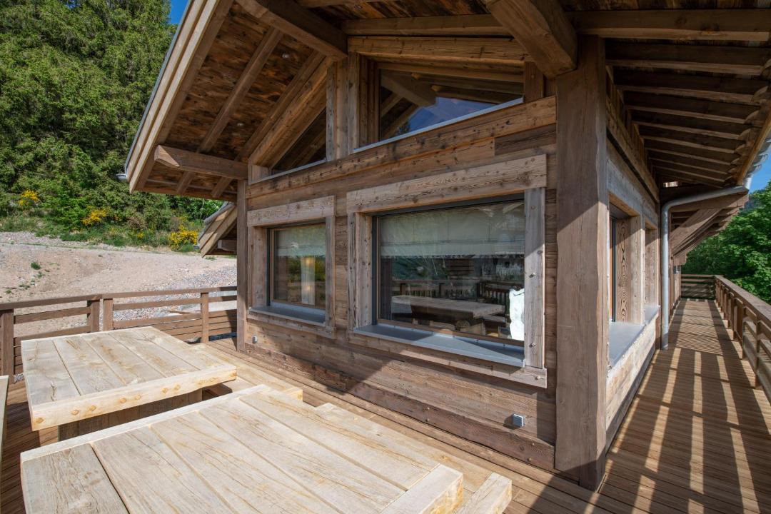 Photo of Patio Balcony in Gerardmer