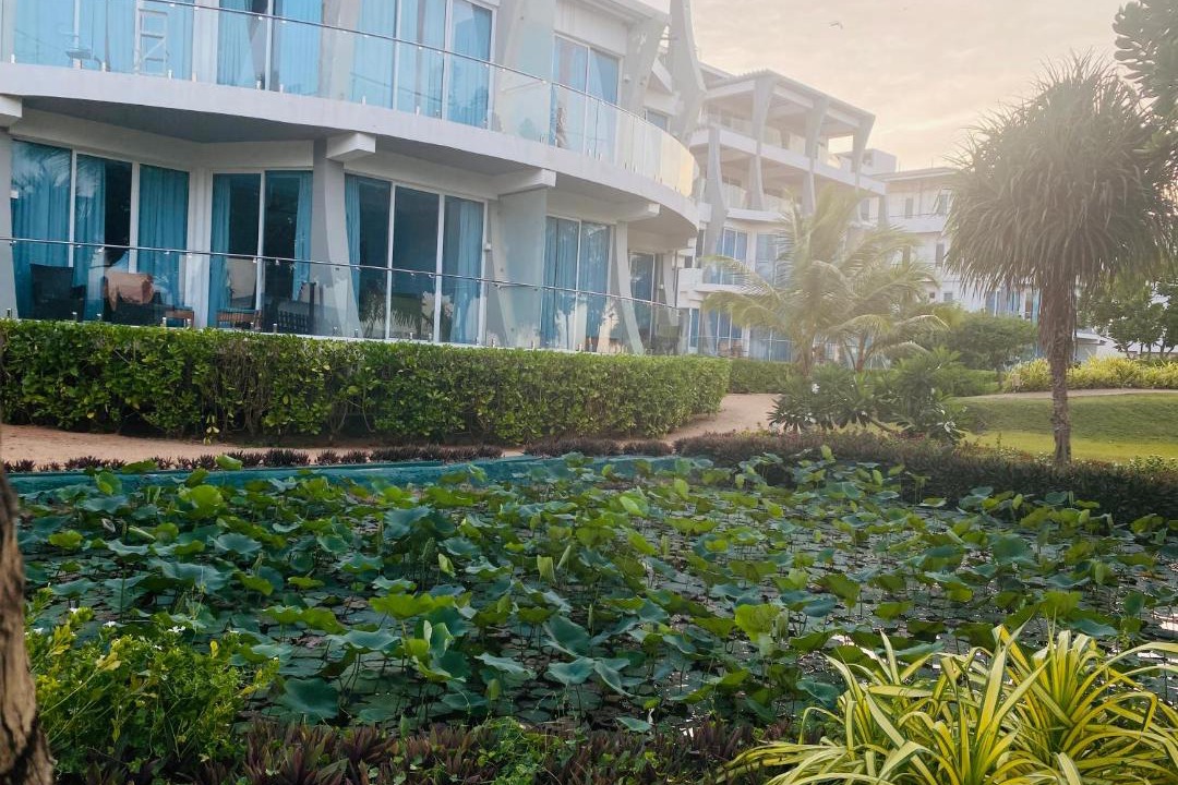 Photo of Buildings in Nilaveli