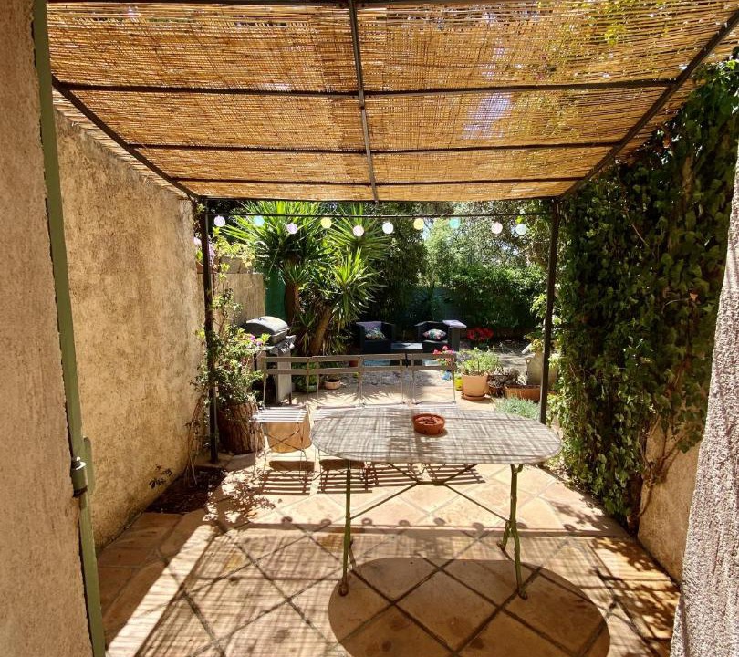 Photo of Patio Balcony in Frejus