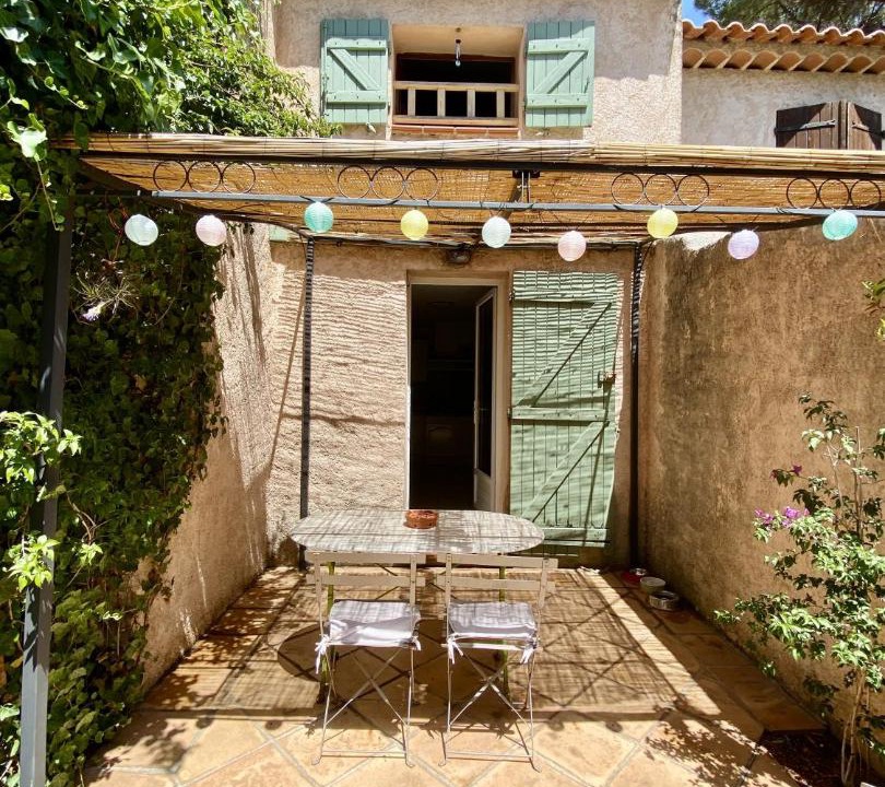 Photo of Buildings in Frejus