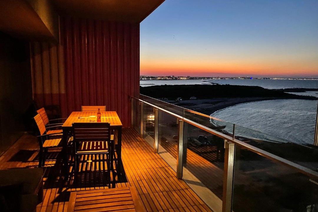 Photo of Patio Balcony in Constanta