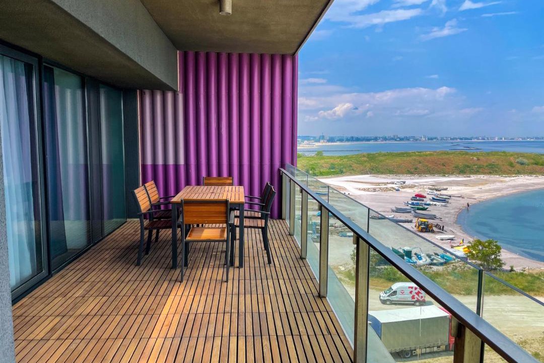 Photo of Patio Balcony in Constanta