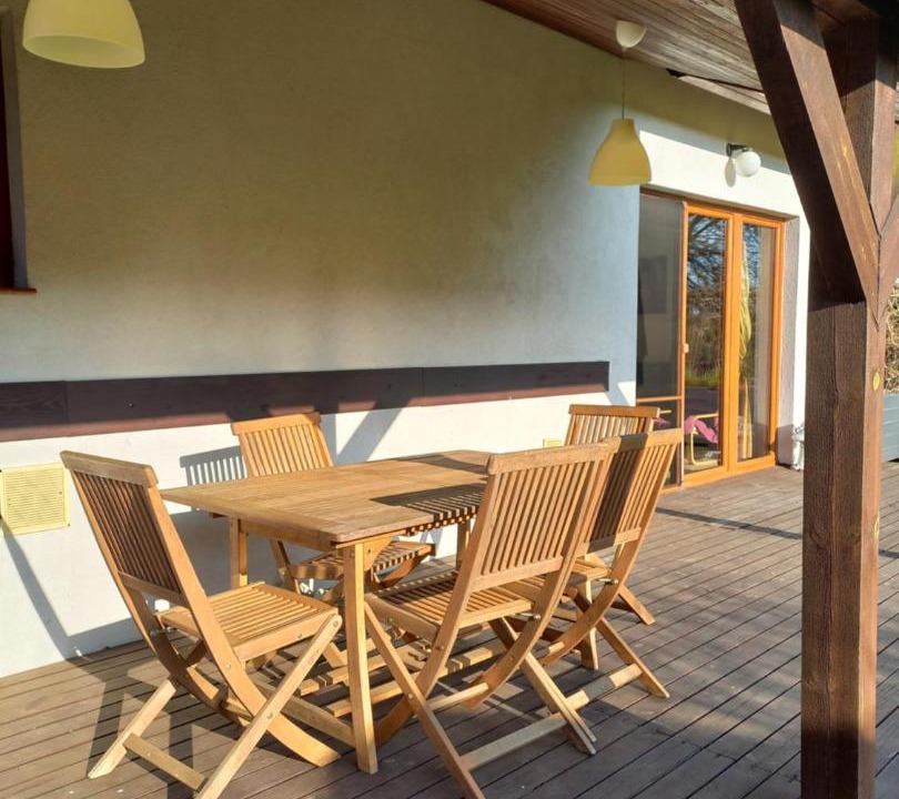 Photo of Patio Balcony in Piecki