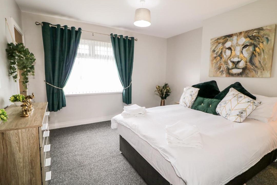 Photo of Bedroom in Coleraine