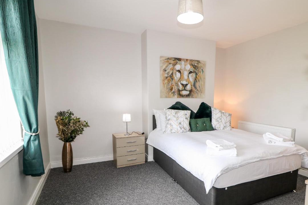 Photo of Bedroom in Coleraine
